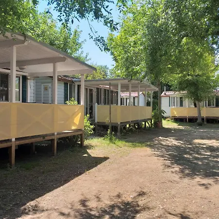 Tatil parkı Mobilhome Angel *